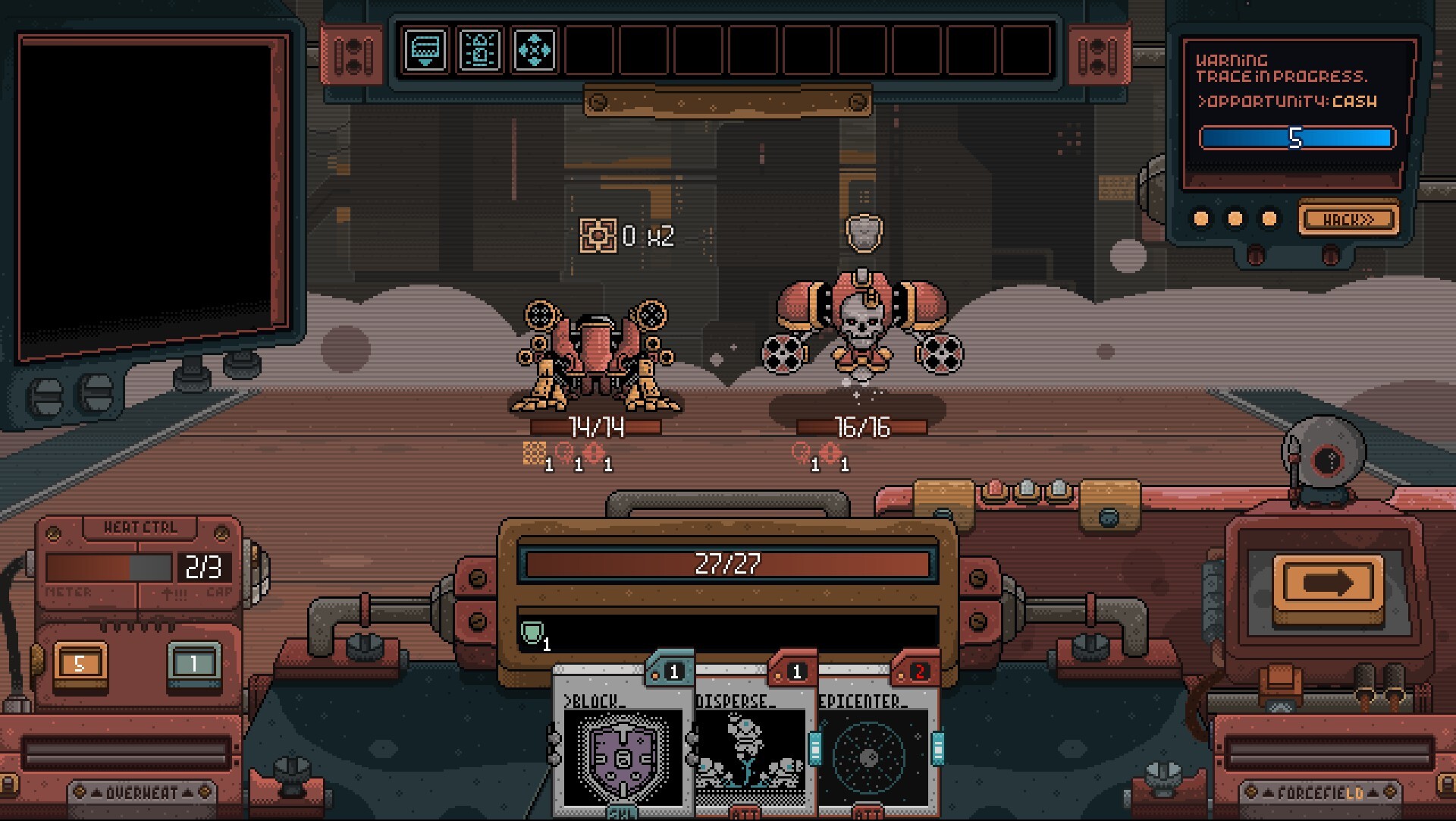 Husk Protocol screenshot 9