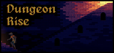 Dungeon Rise — Steam header