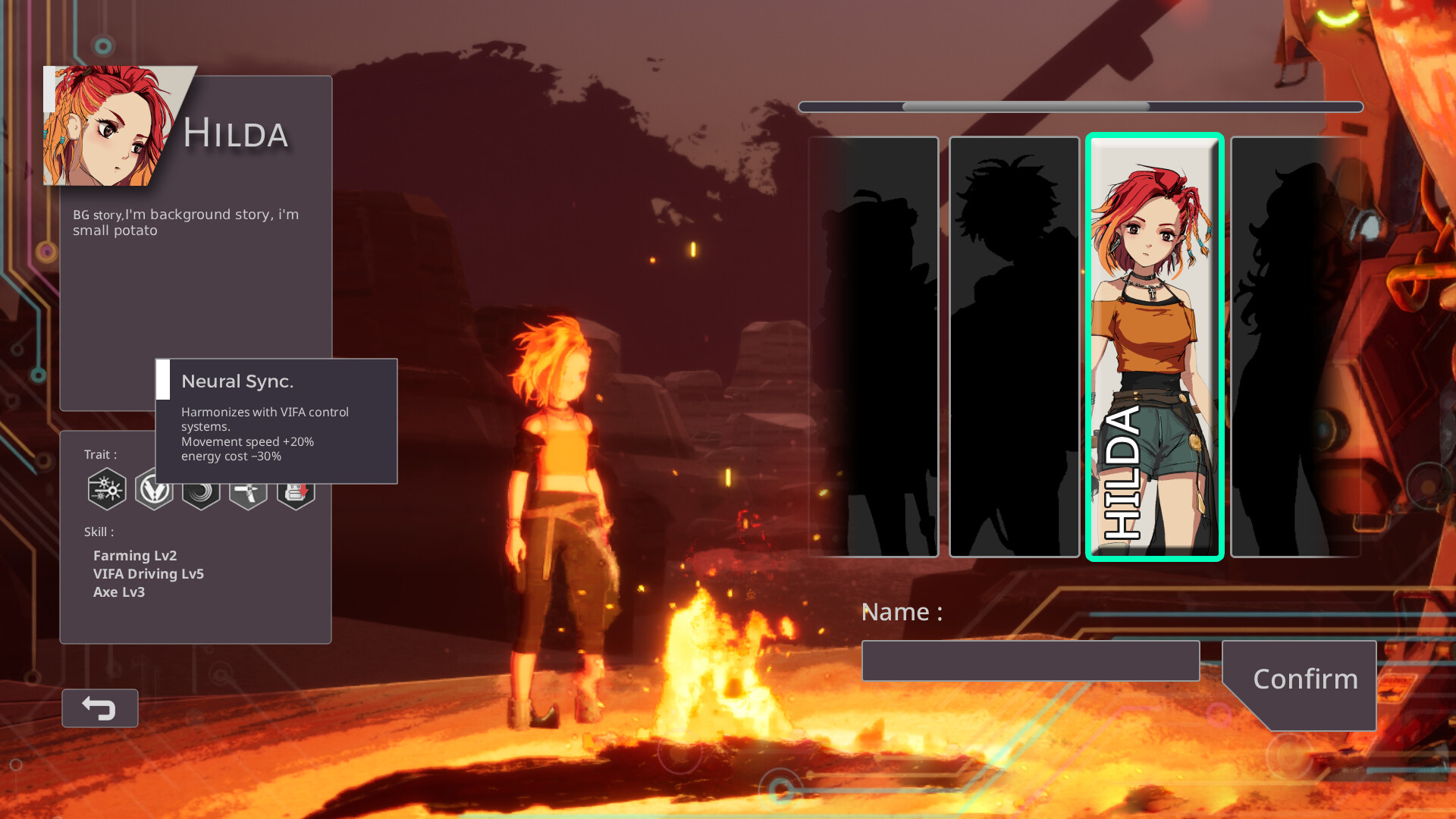 VIFA screenshot 1