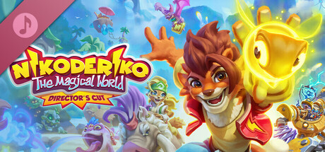 Nikoderiko: The Magical World - Original Soundtrack & Digital Artbook