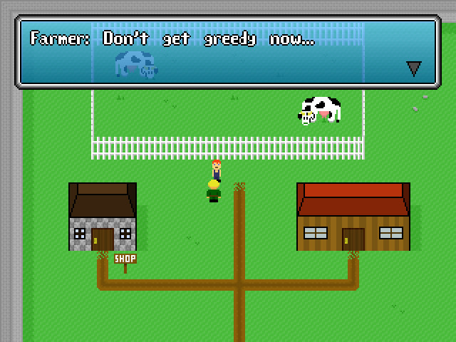 Monster RPG 1 screenshot 2