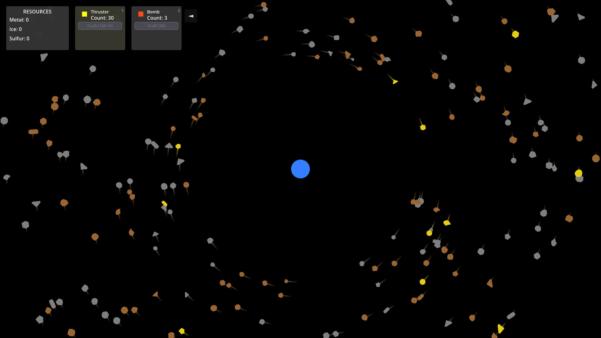 Asteroid Harvester screenshot 5