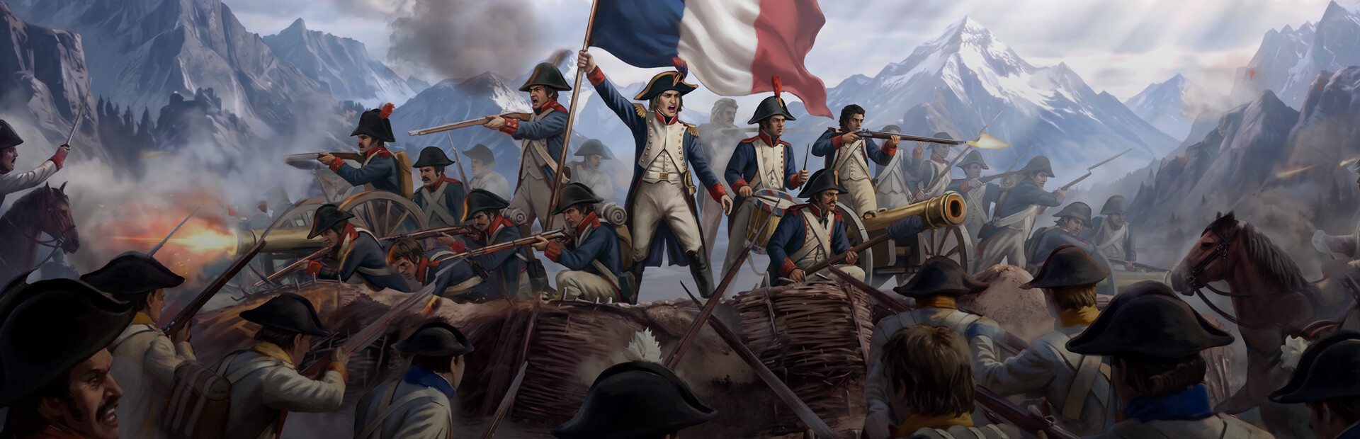 Veterans: Napoleonic Wars