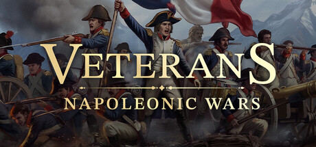 Veterans: Napoleonic Wars — Steam header