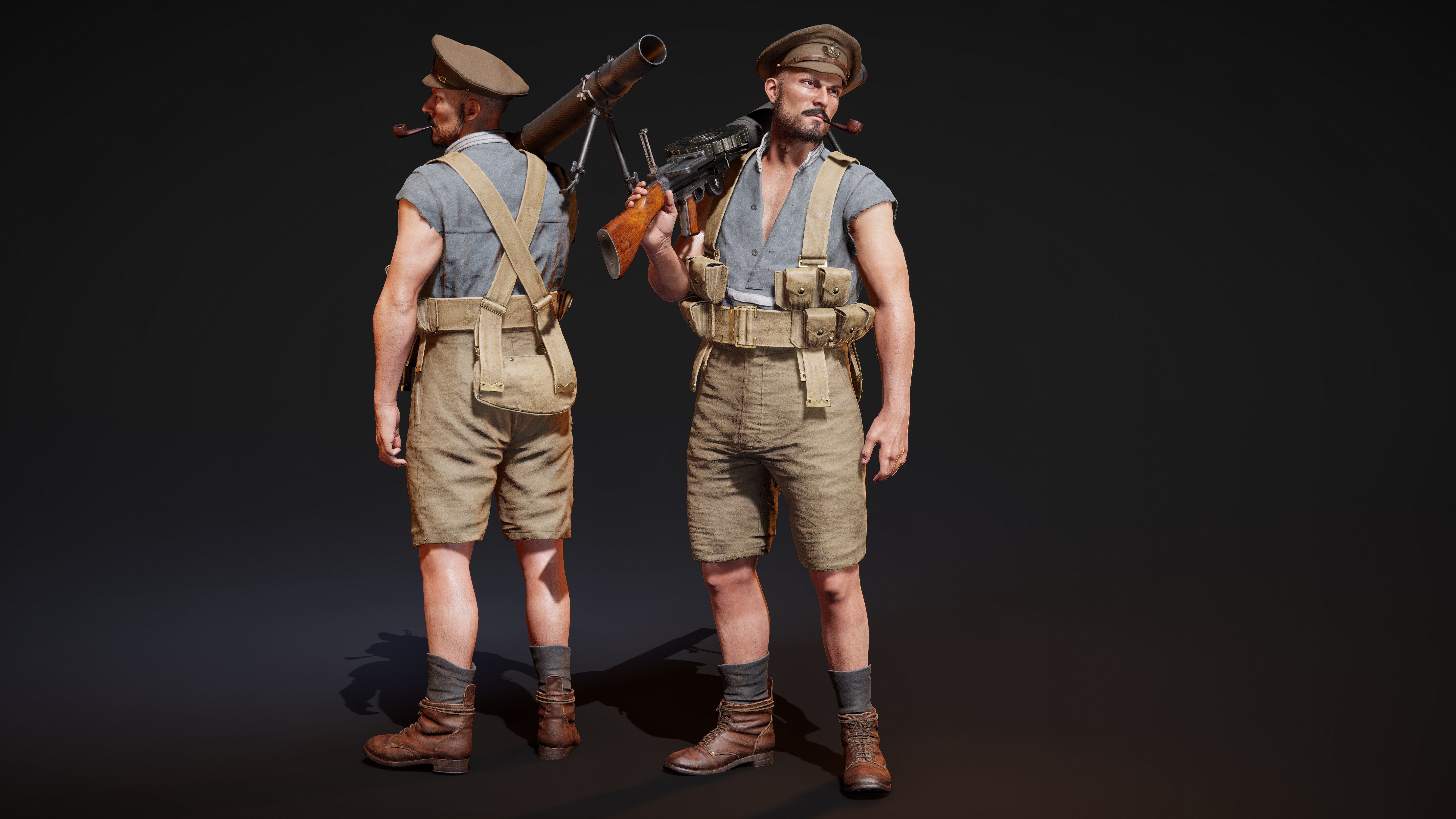 Gallipoli - Besieged Pack - image 2