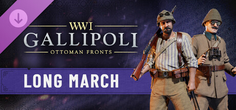 Gallipoli - Long March Pack