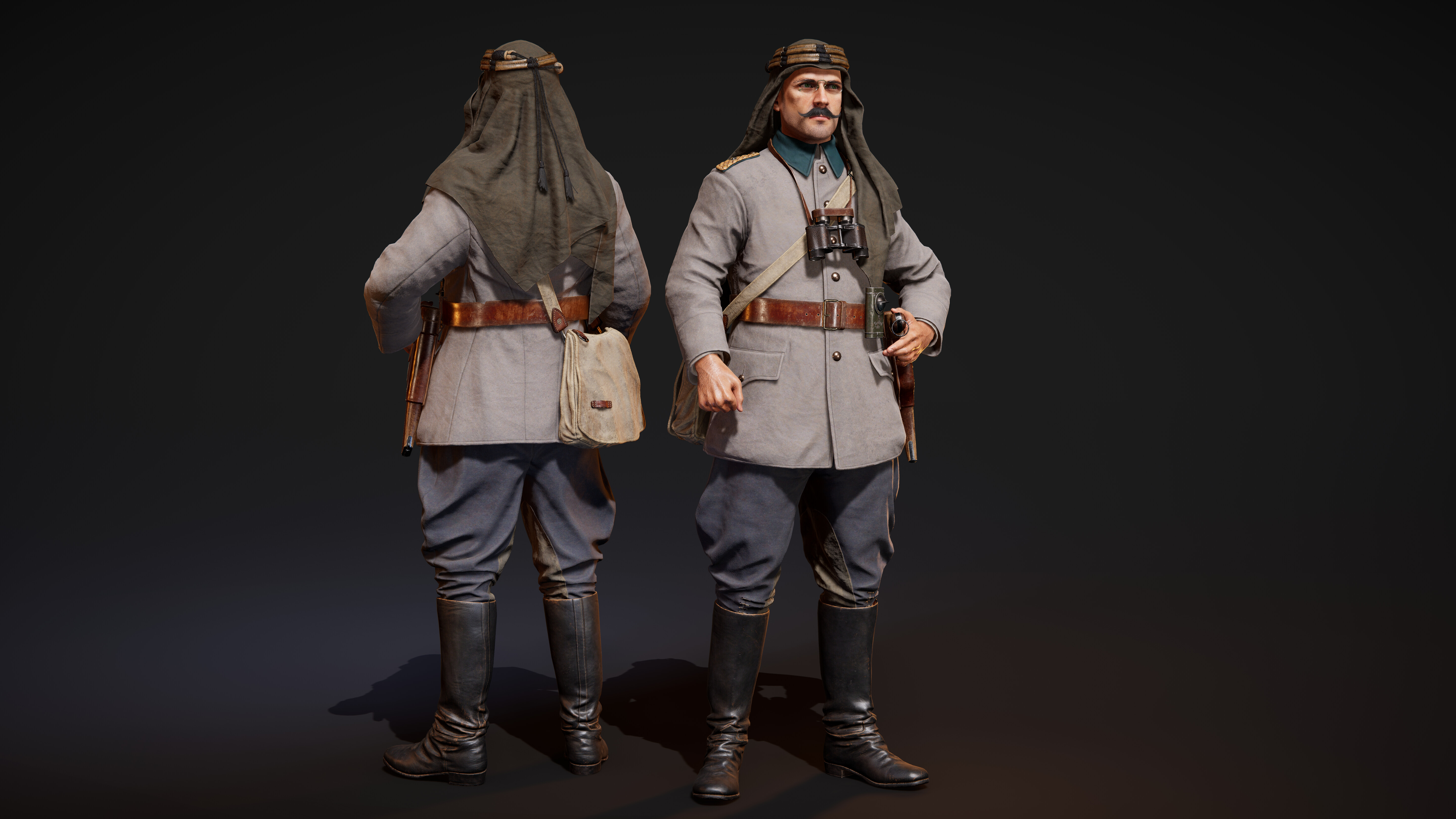 Gallipoli - Conscript Pack - image 2