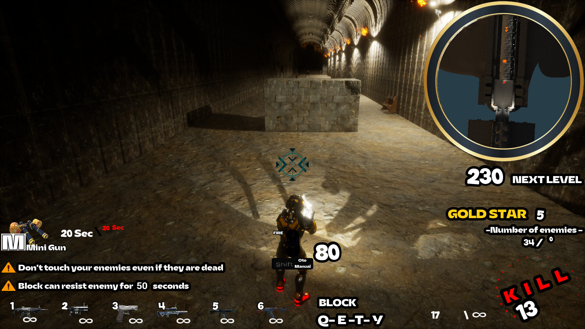Protecting the diamond screenshot 6
