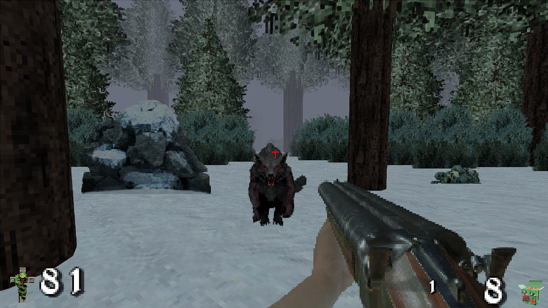 Satan II screenshot 5