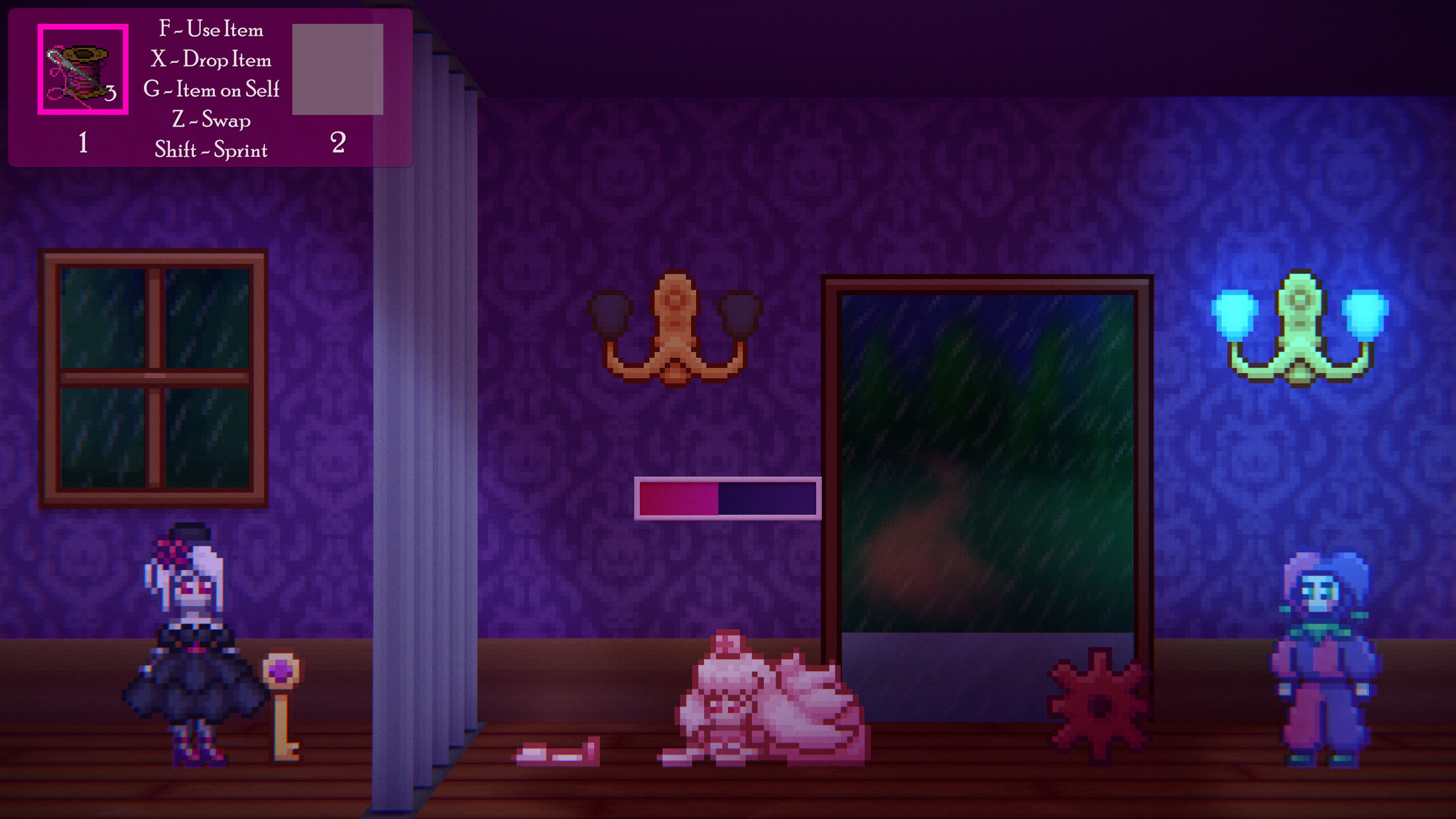 Dollemma screenshot 1