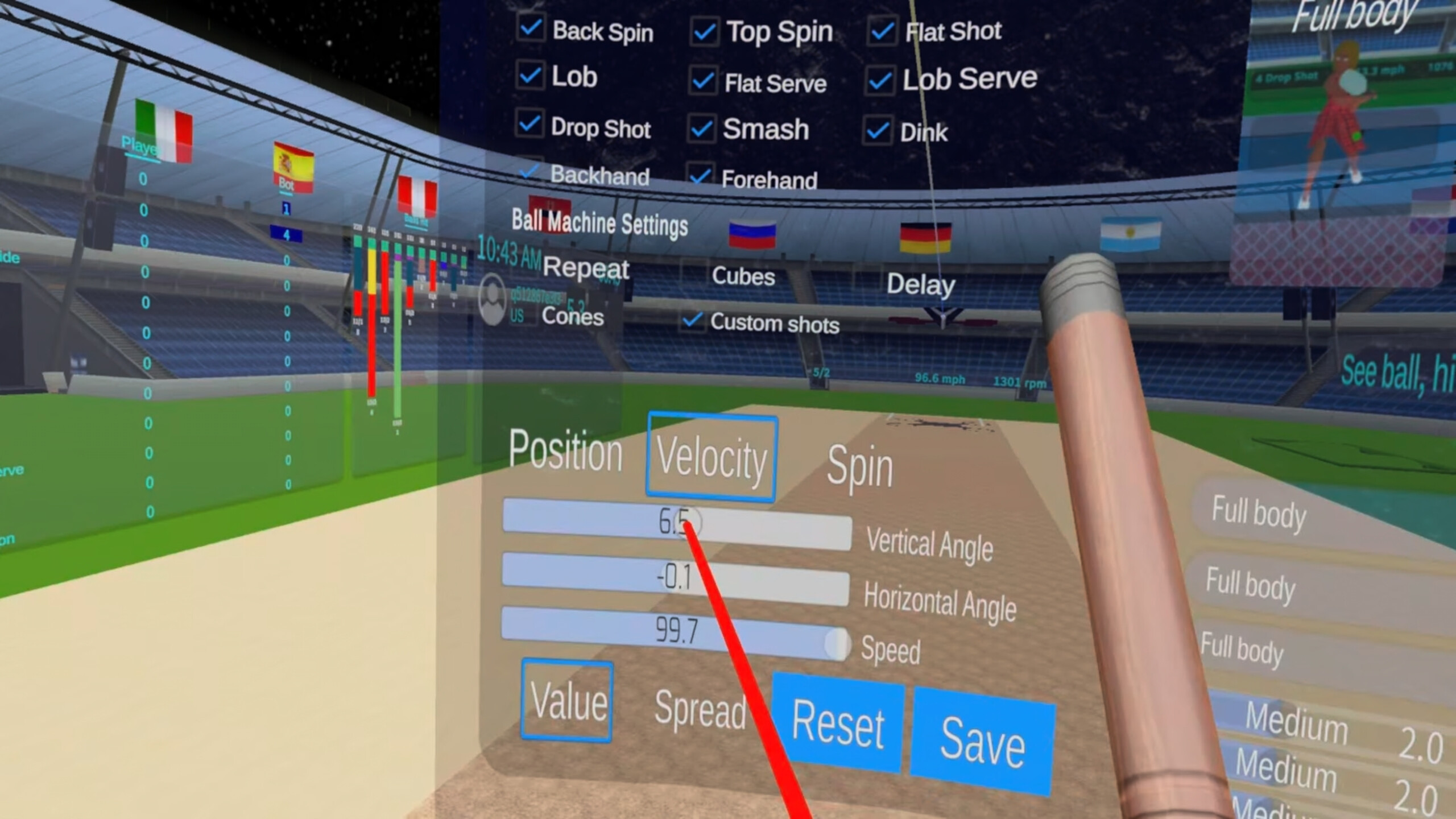 Pickleball screenshot 6