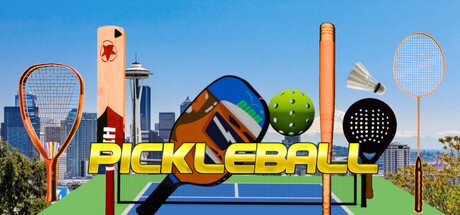 Pickleball — Steam header