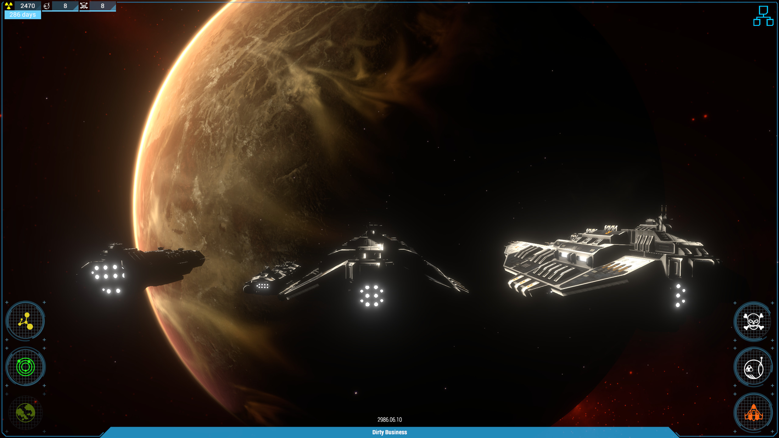 Into the Void screenshot 7