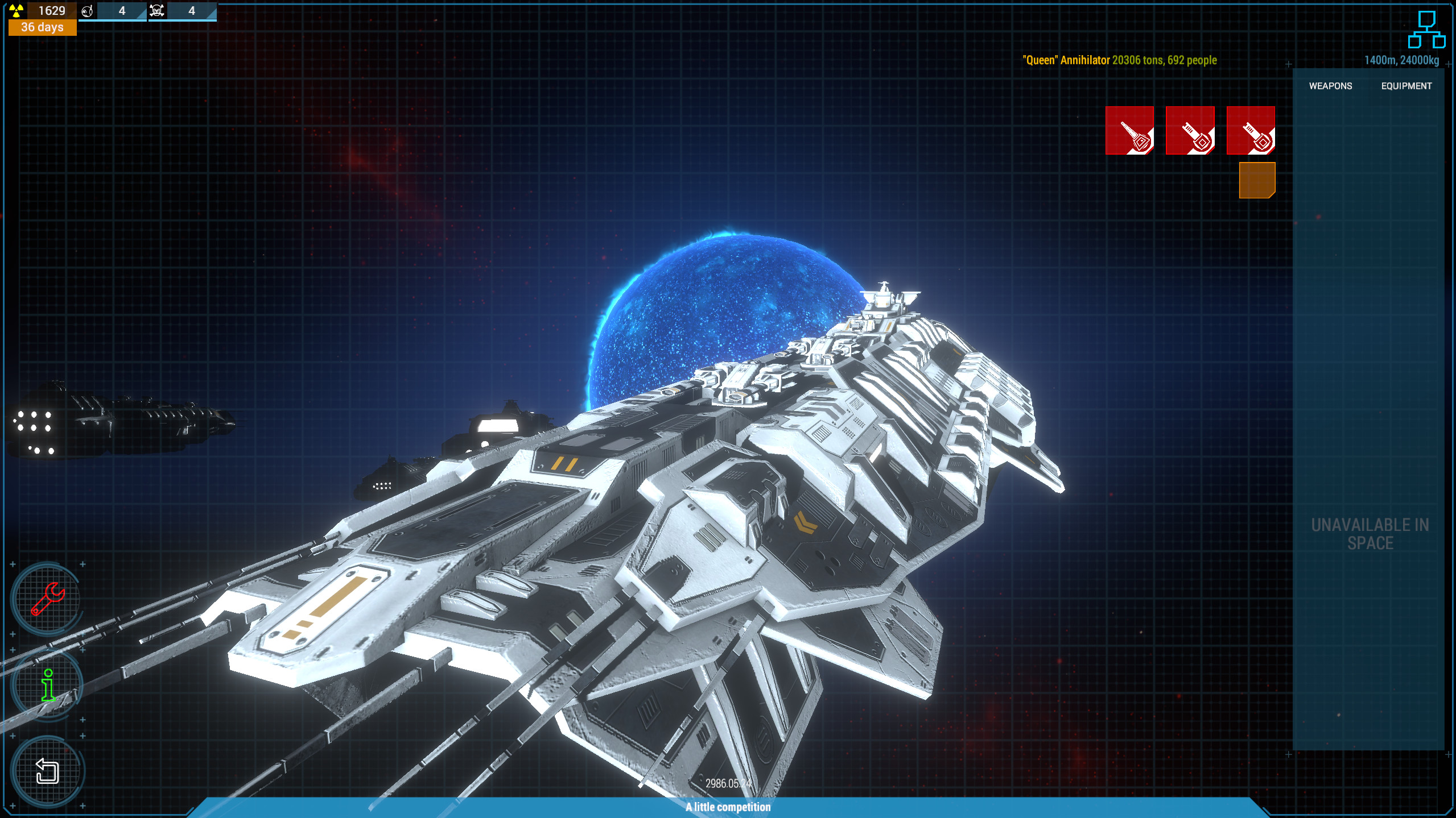 Into the Void screenshot 2