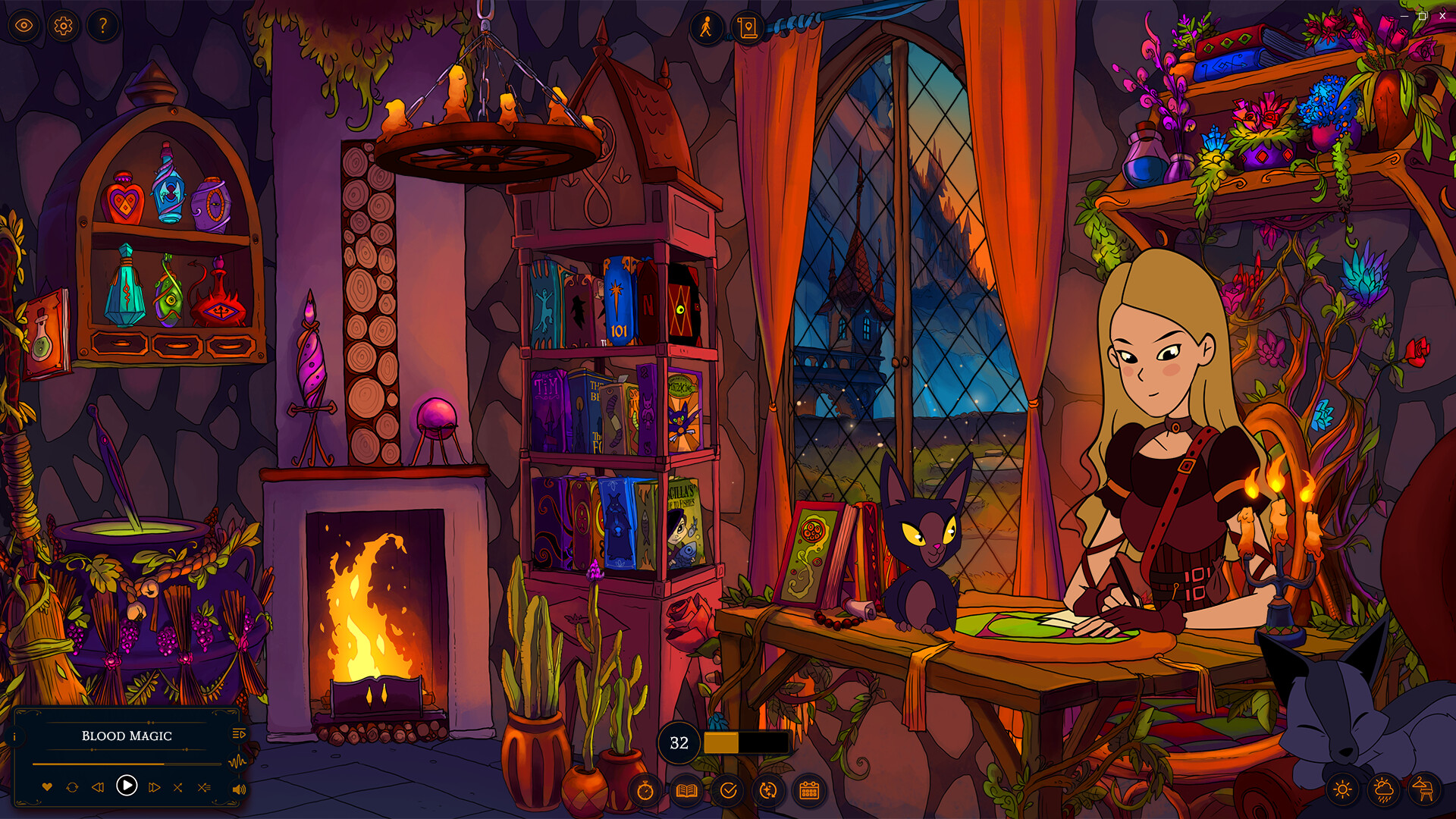 Hocus Focus Build 24620580 gameplay screenshot 1