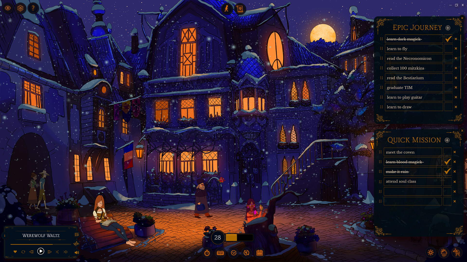 Hocus Focus Build 24620580 gameplay screenshot 2