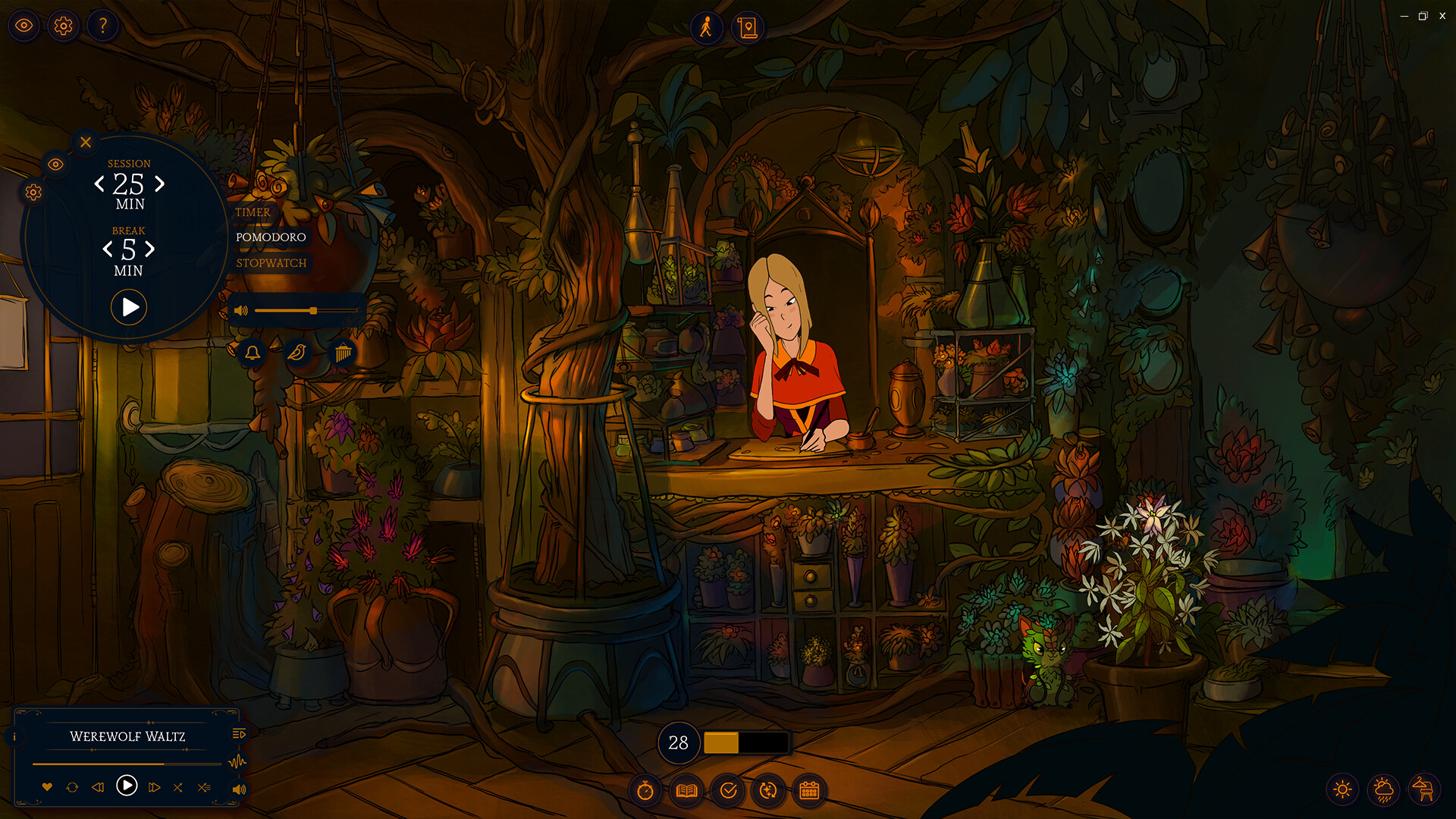 Hocus Focus Build 24620580 gameplay screenshot 3