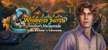 Whispered Secrets: Poisoner's Masquerade Collector's Edition
