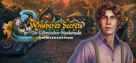 Whispered Secrets: Die Giftmischer-Maskerade Sammleredition 