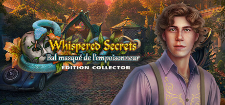 Whispered Secrets: Bal masqué de l'empoisonneur Édition Collector