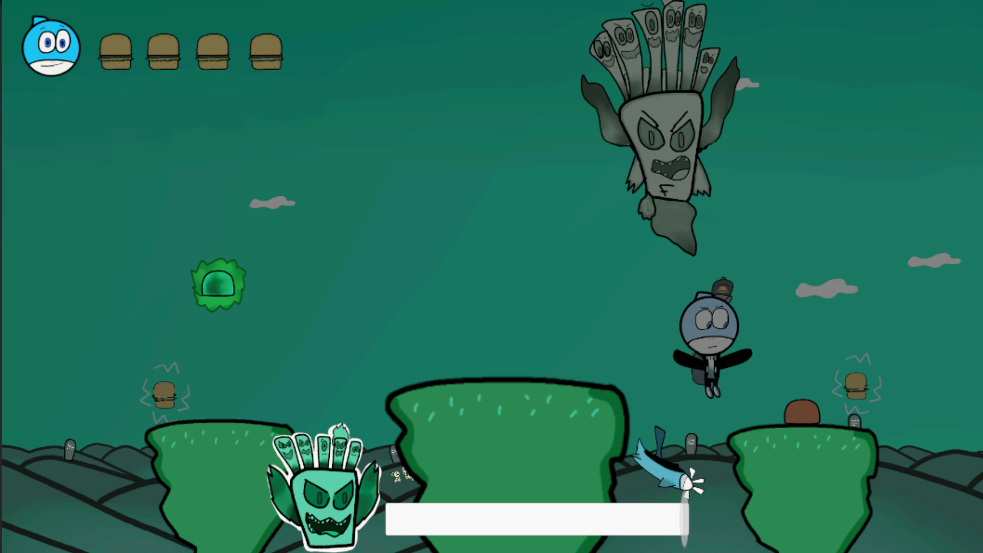 SharkAndDelivery screenshot 6