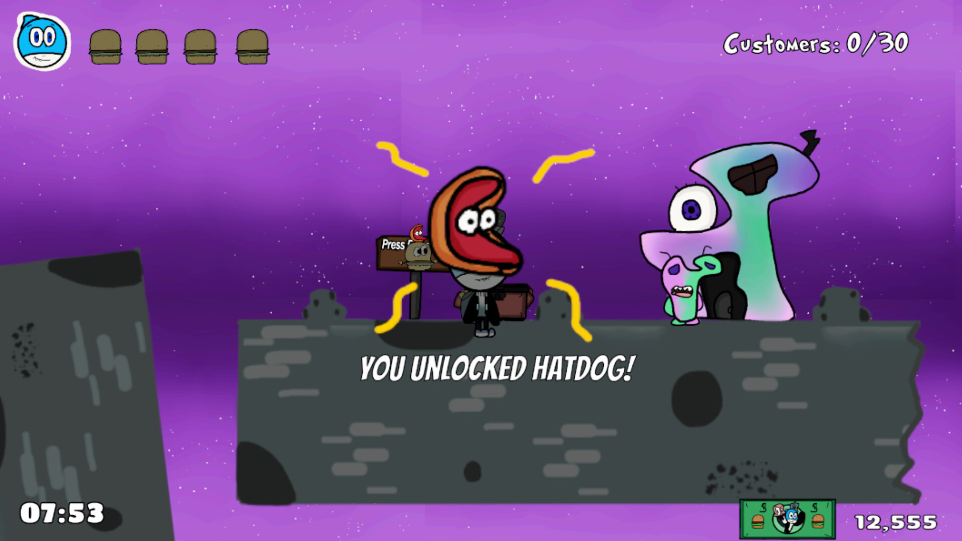 SharkAndDelivery screenshot 7