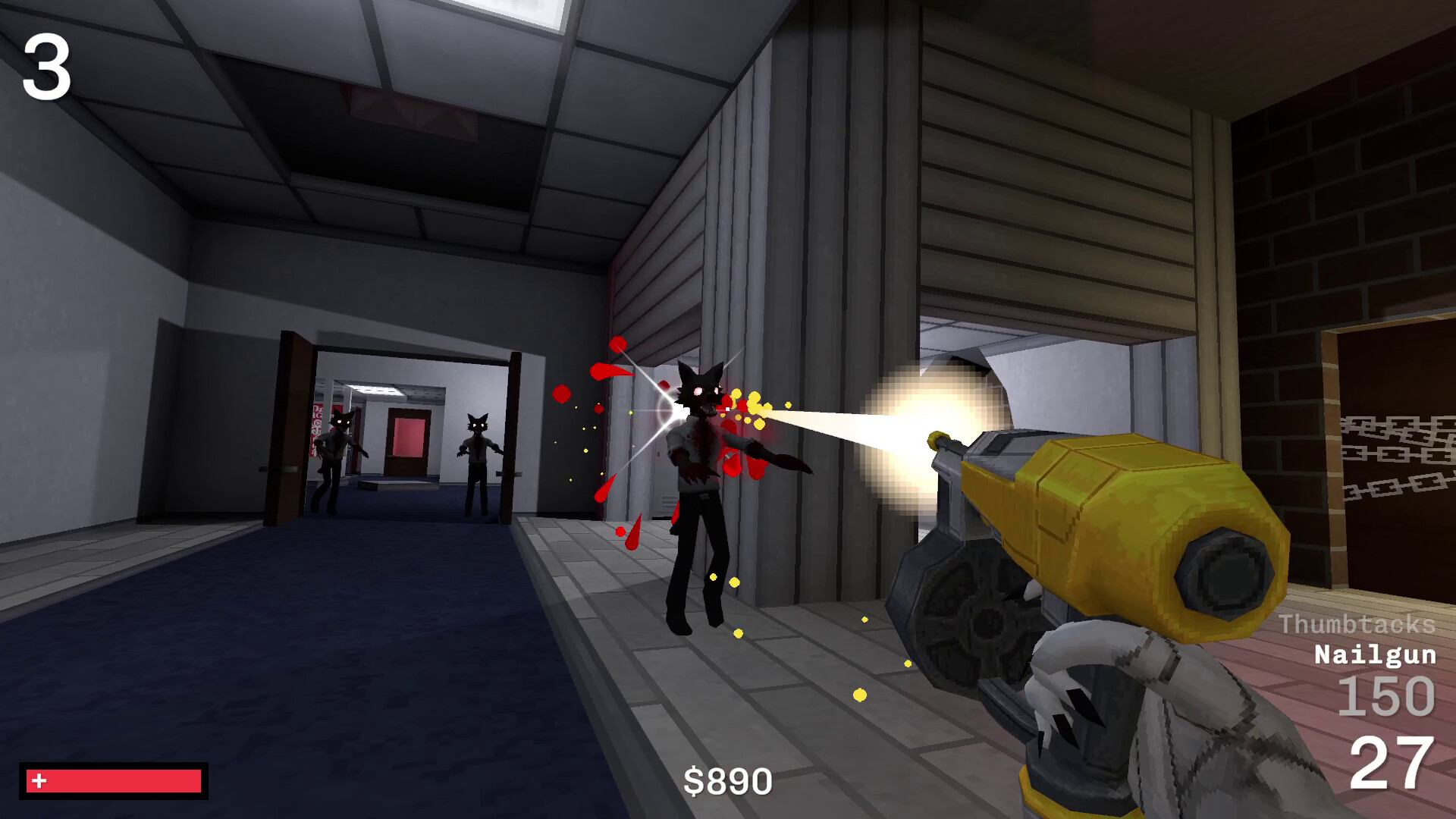 Graveyard Shift screenshot 4