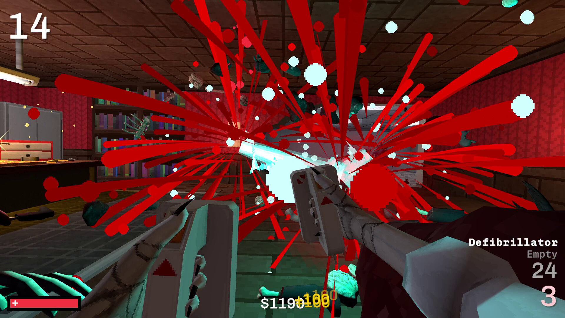 Graveyard Shift screenshot 11