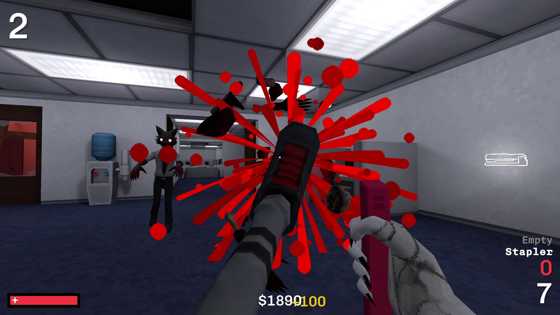 Graveyard Shift screenshot 5