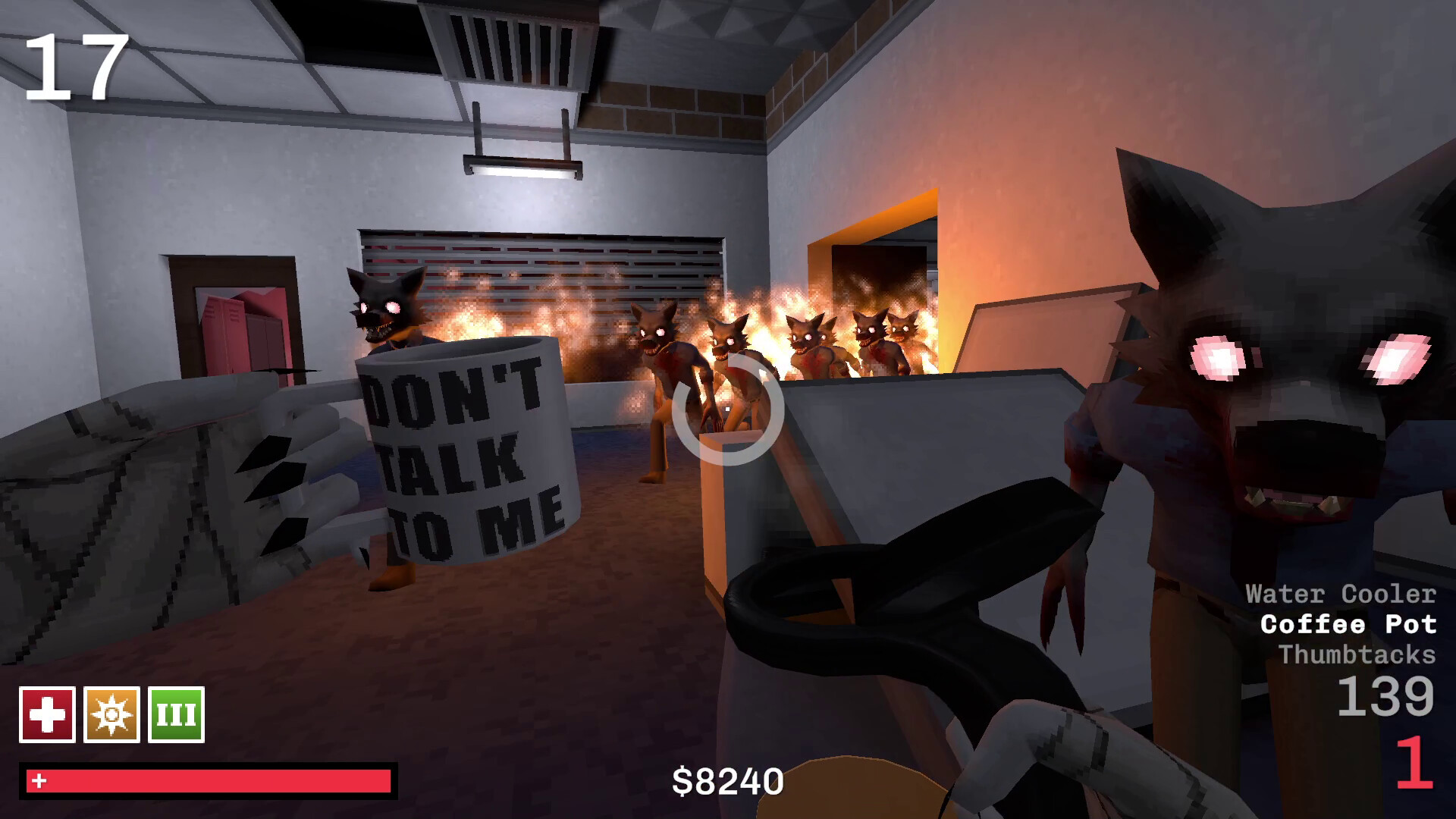 Graveyard Shift screenshot 6