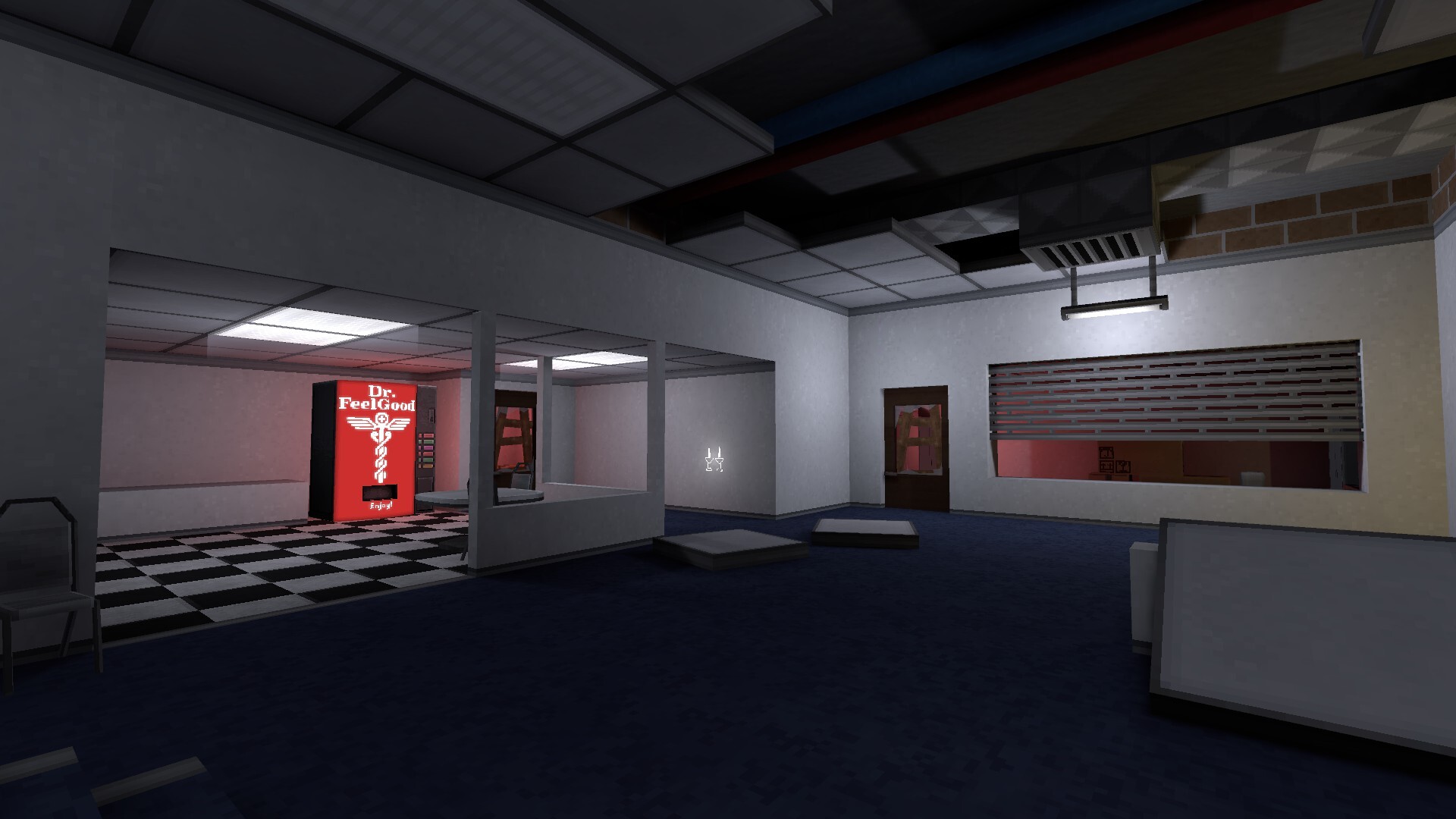 Graveyard Shift screenshot 8