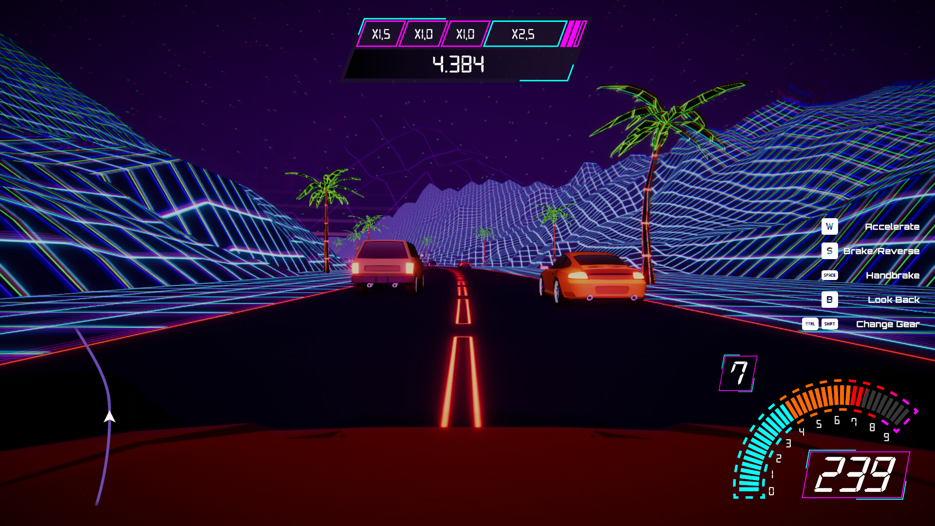 Ferrano: Beyond Redline screenshot 9