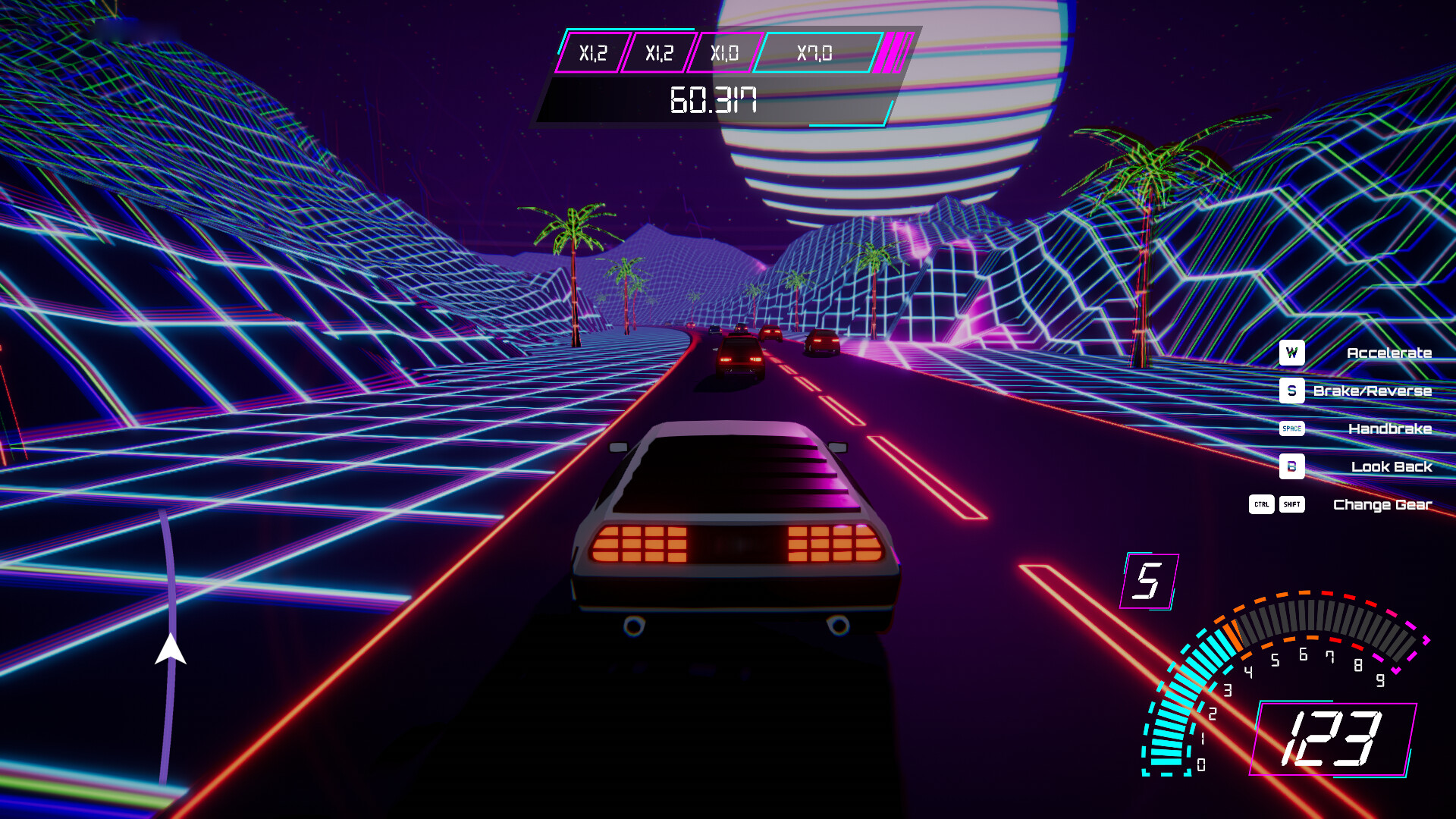 Ferrano: Beyond Redline screenshot 10