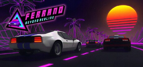 Ferrano: Beyond Redline — Steam header