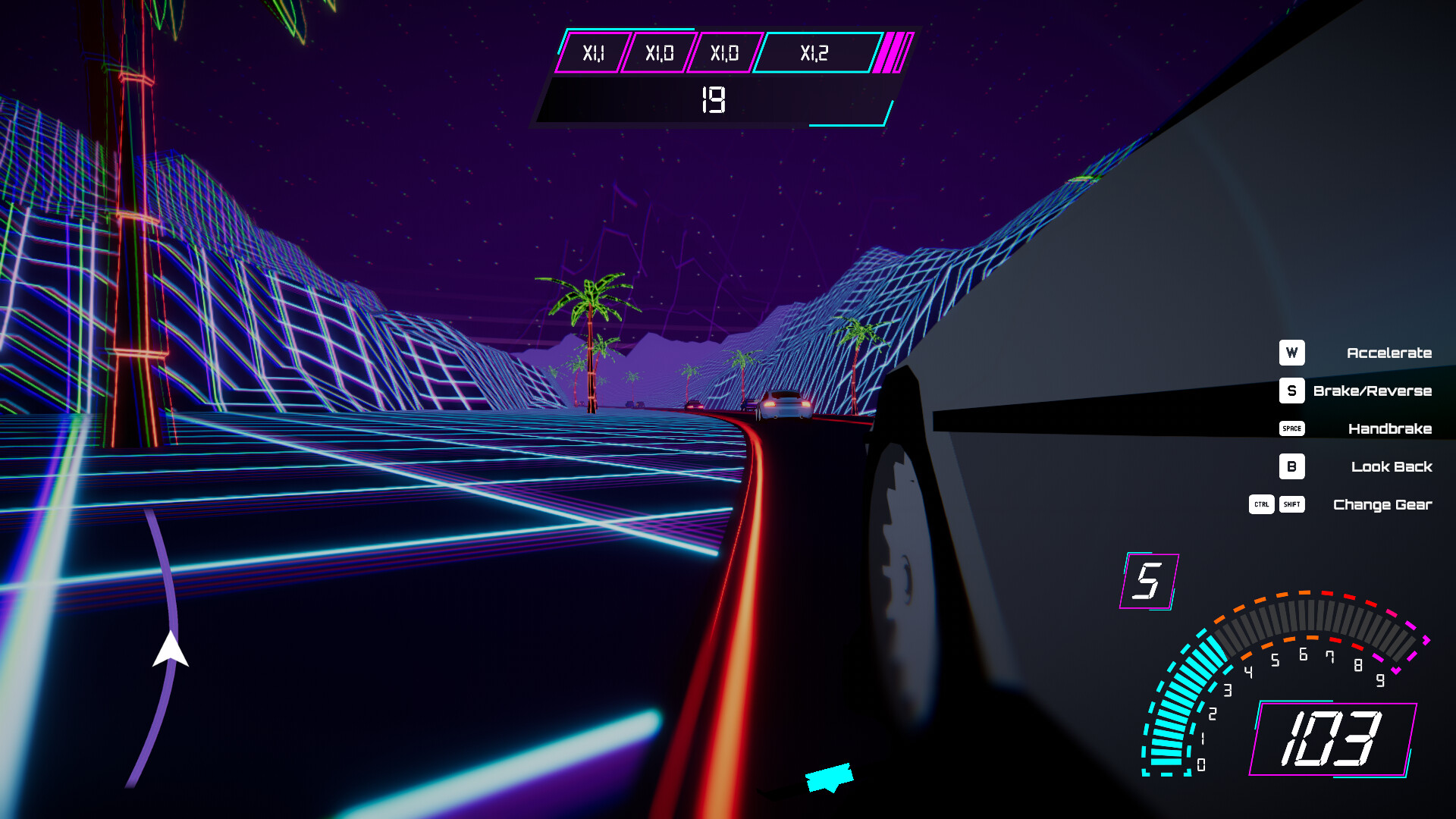 Ferrano: Beyond Redline screenshot 7