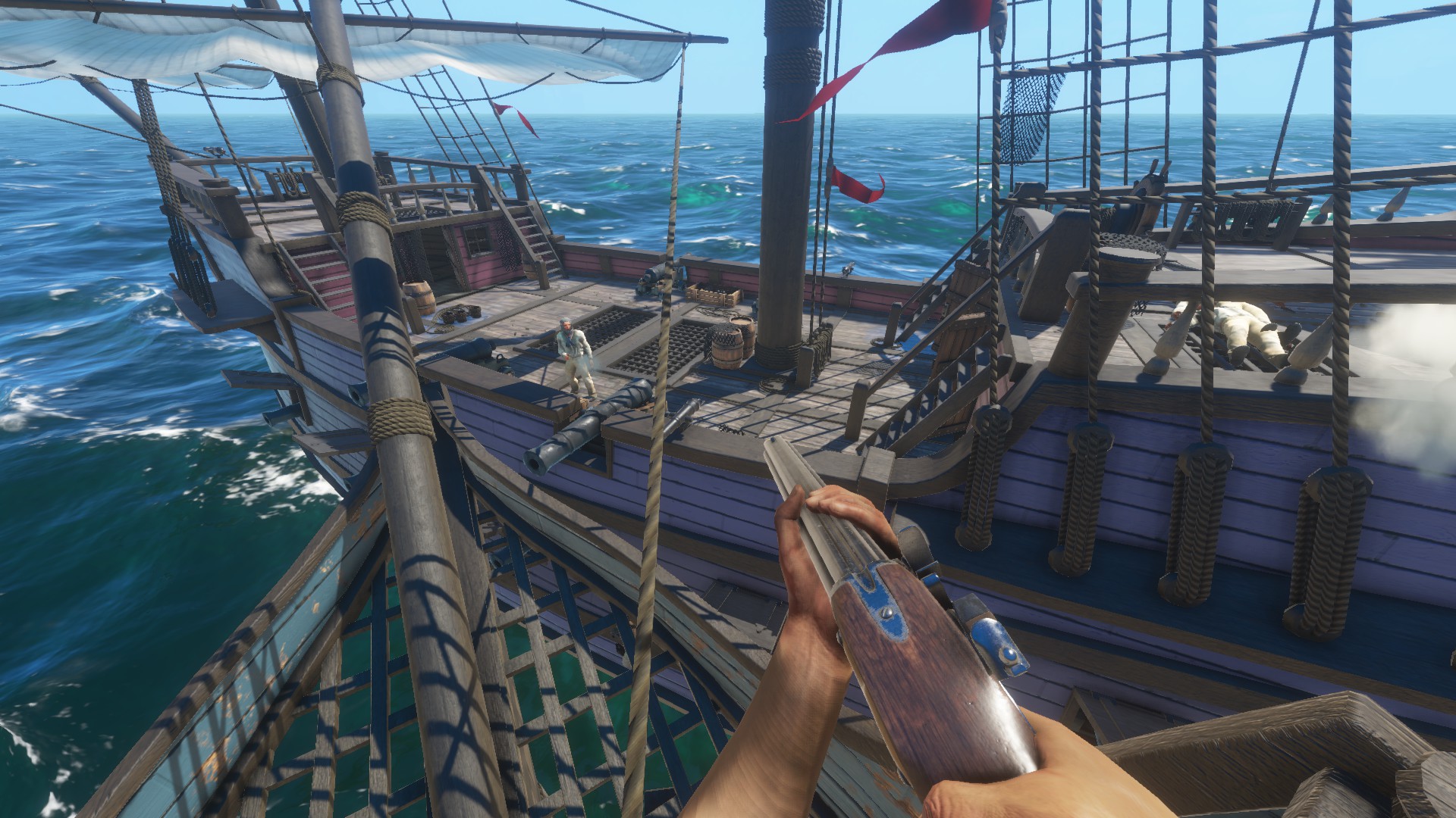 Blackwake screenshot 11
