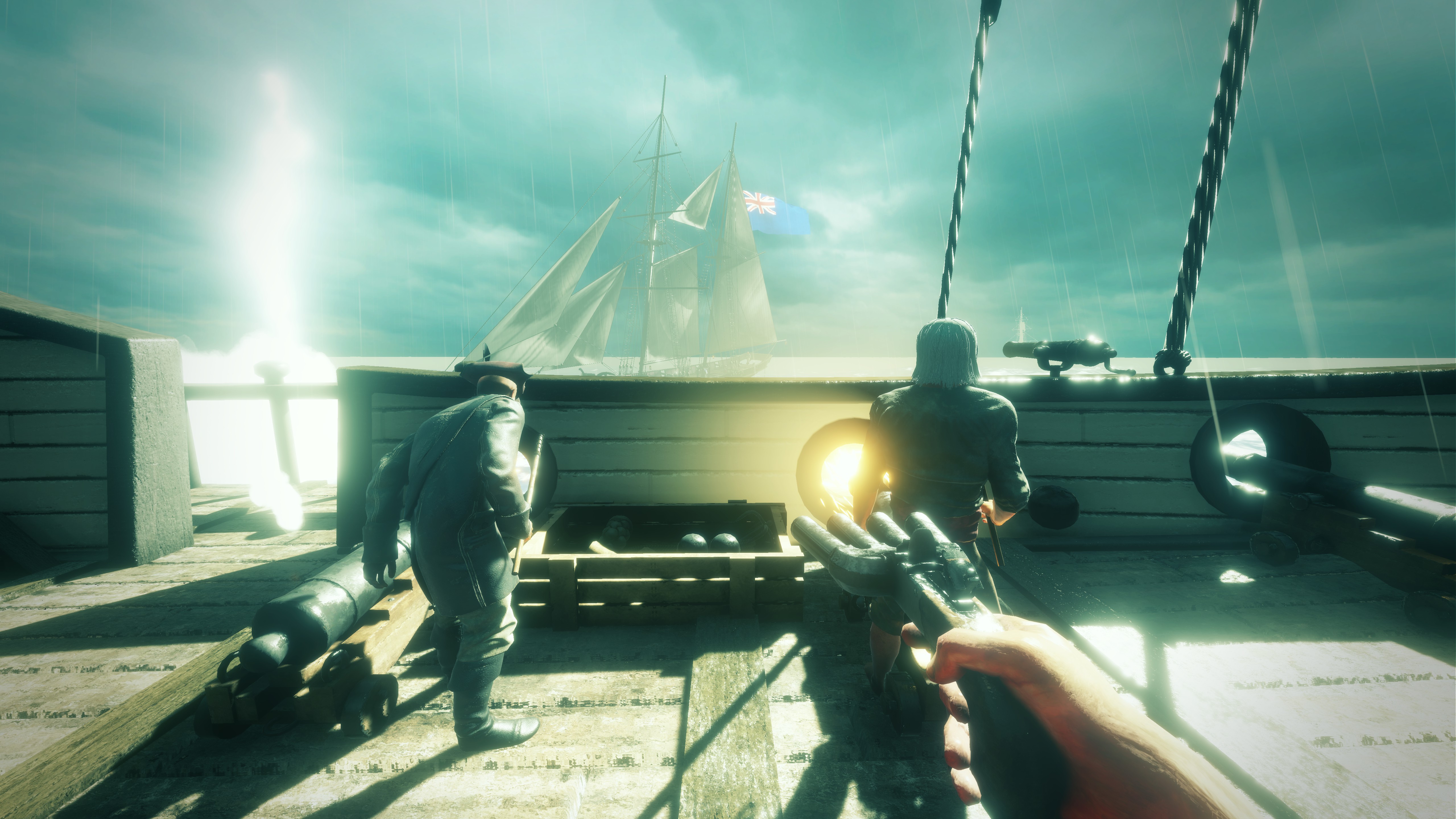 Blackwake screenshot 6