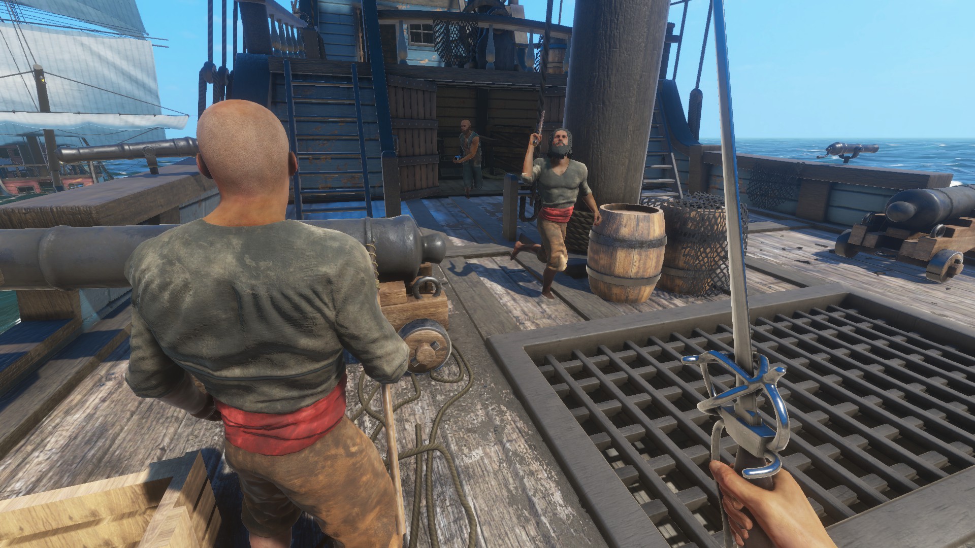 Blackwake screenshot 8