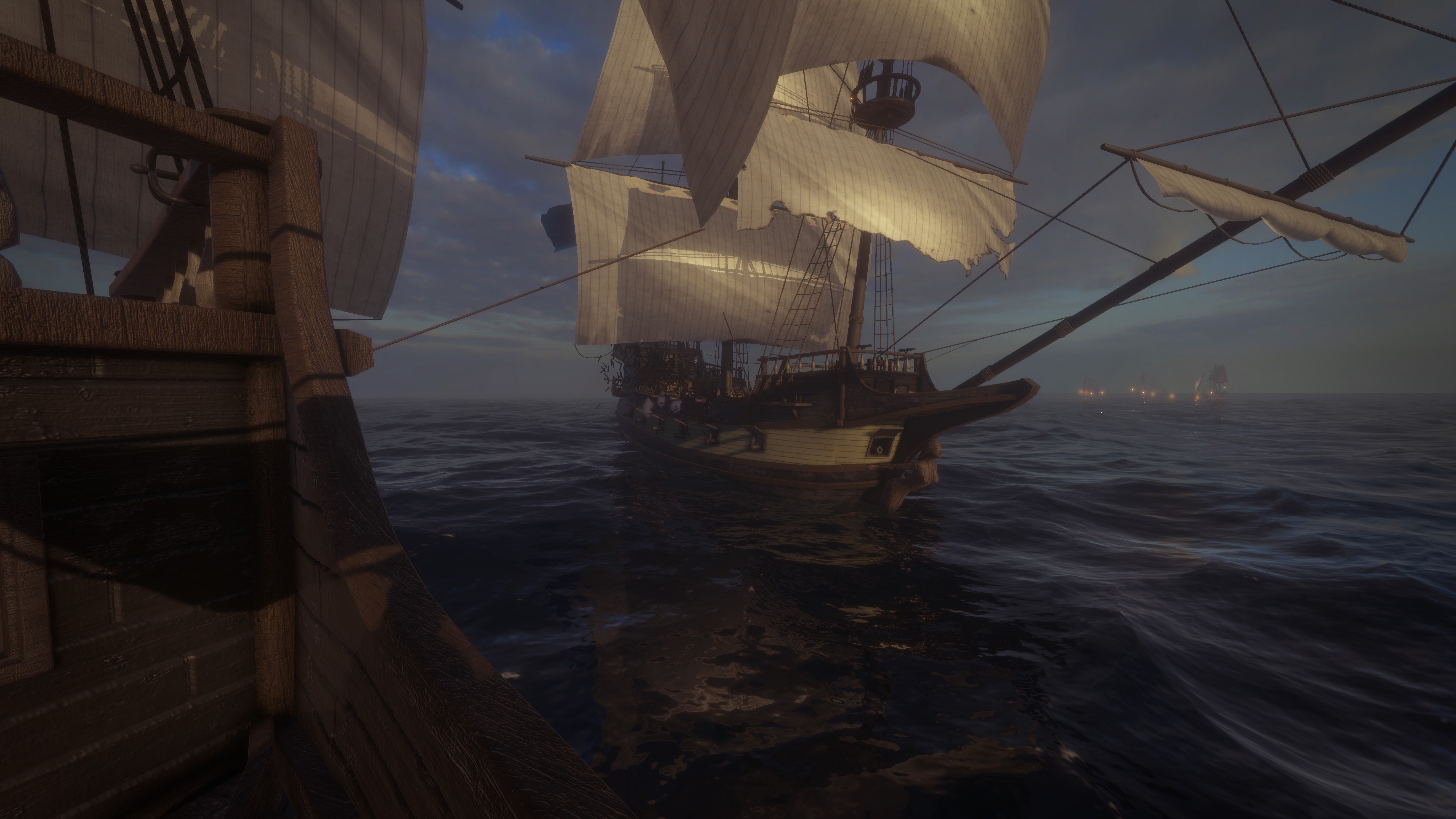 Blackwake screenshot 4