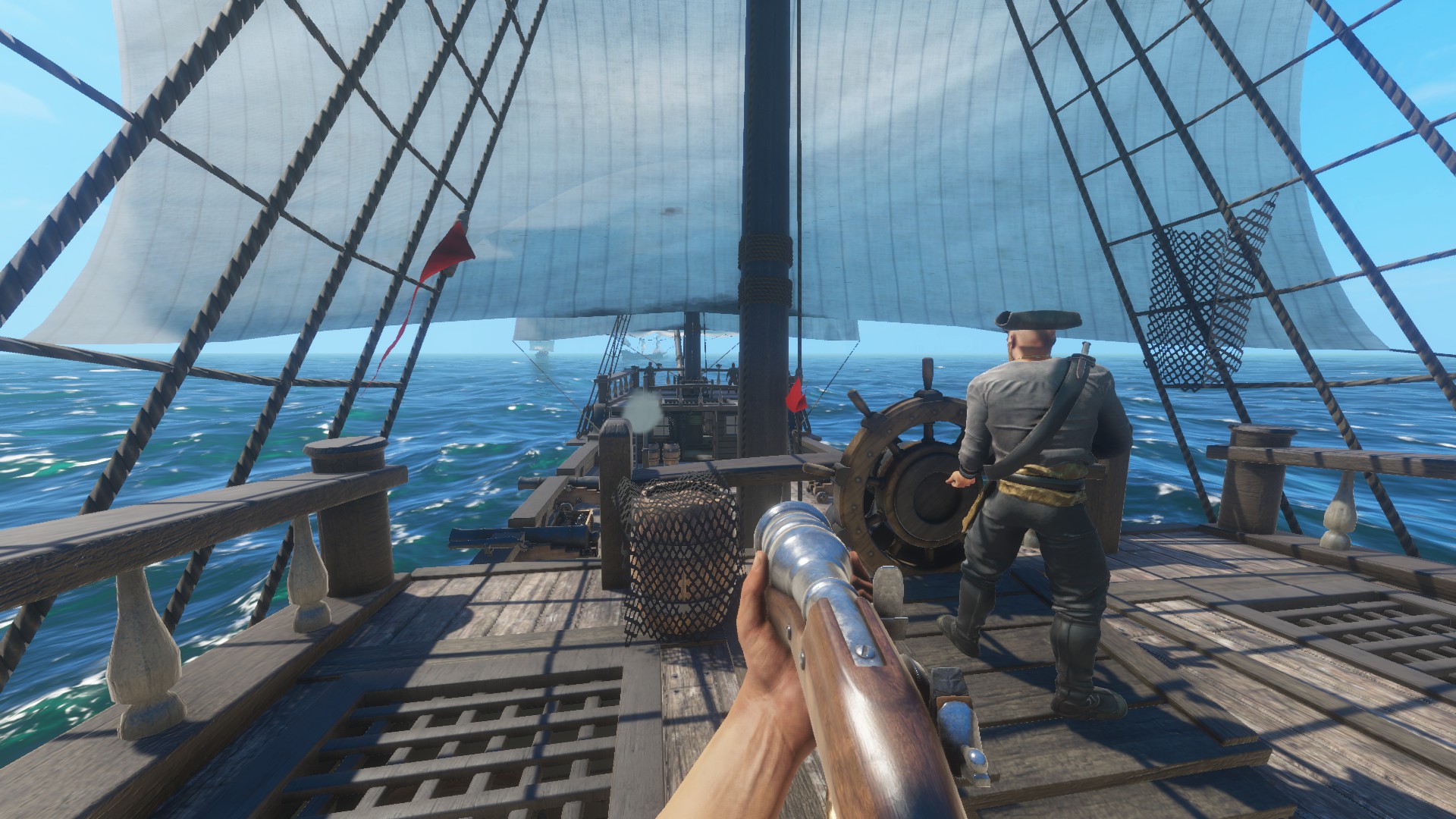 Blackwake screenshot 1