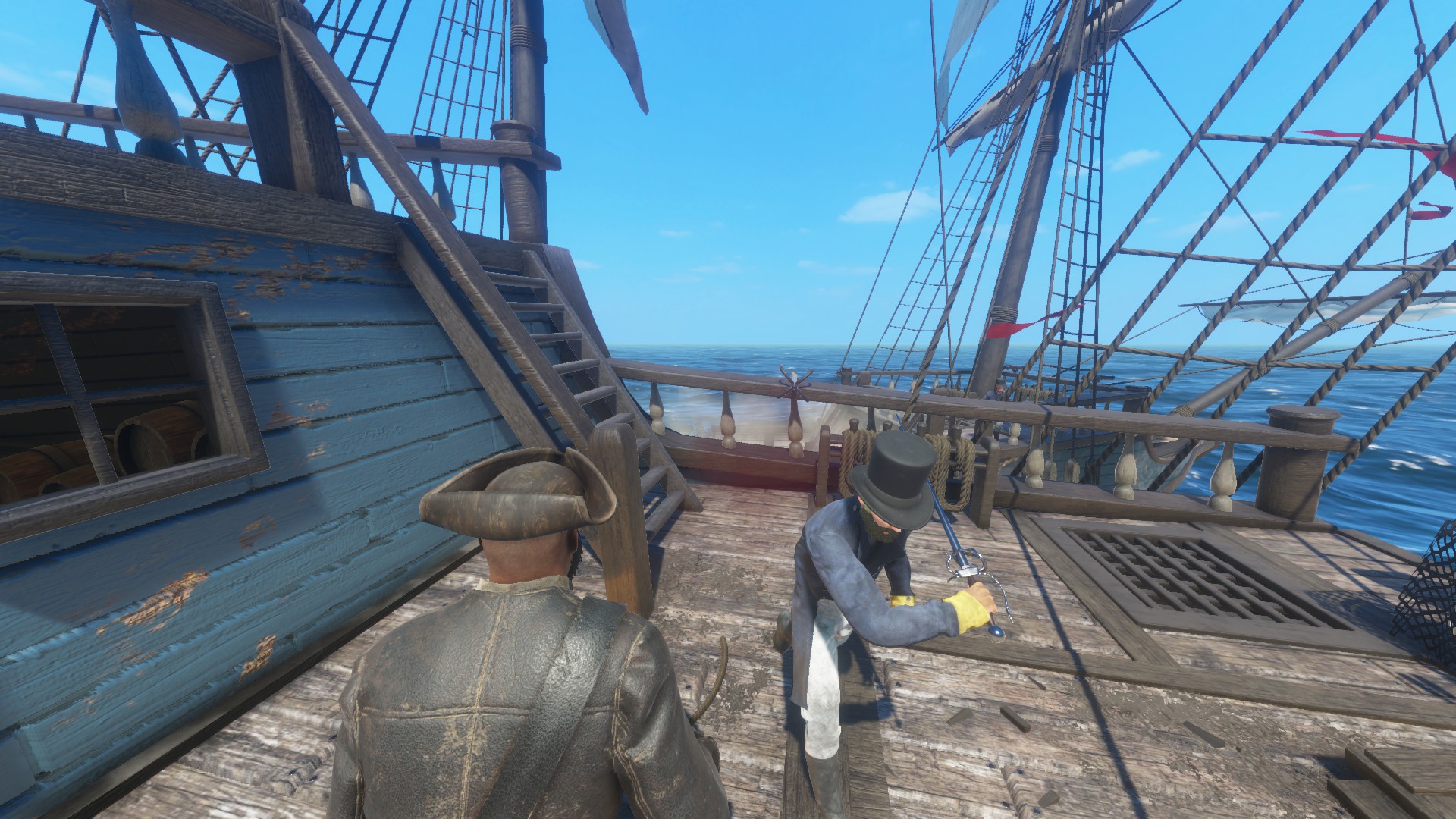 Blackwake screenshot 9