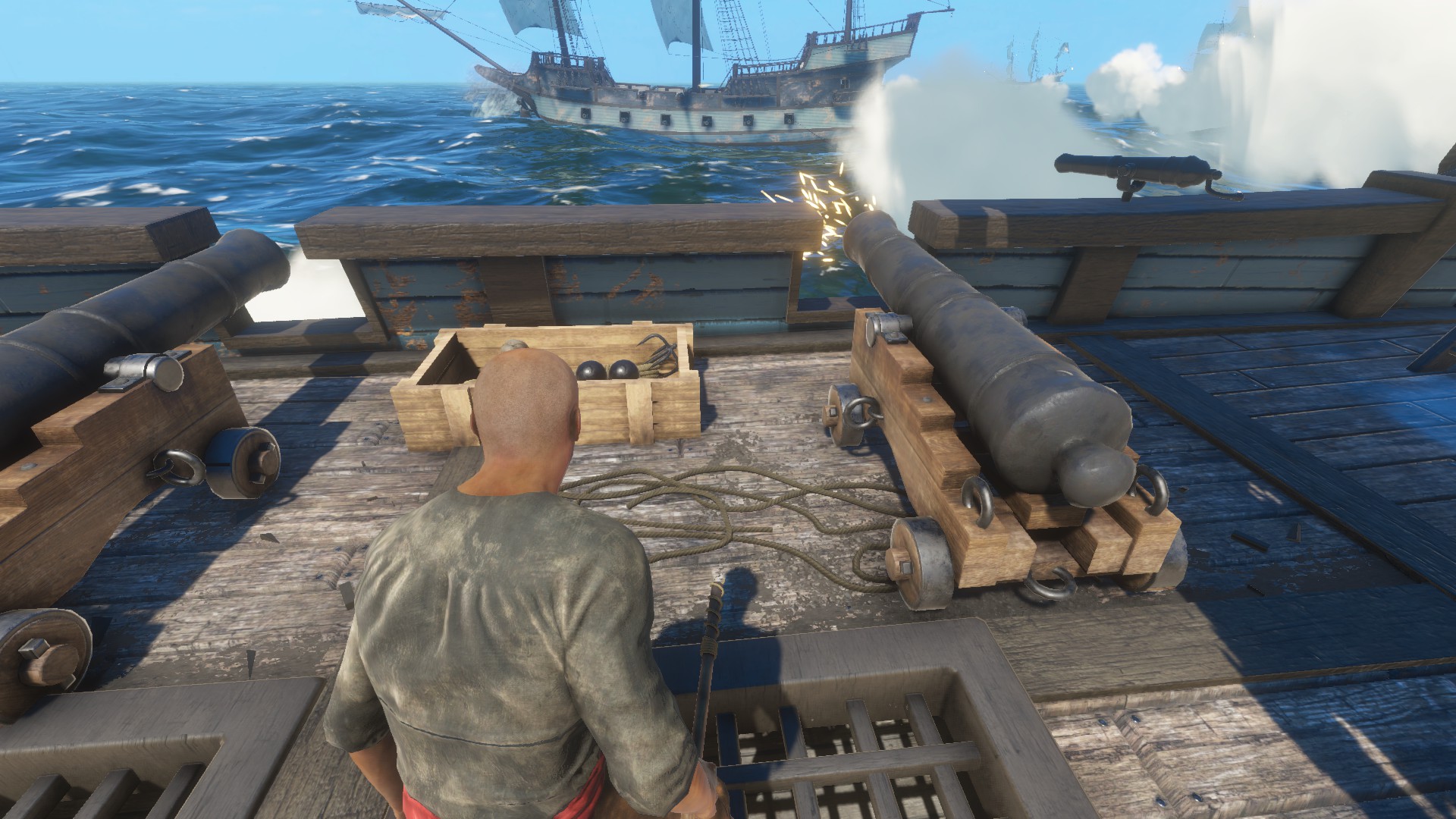 Blackwake screenshot 5