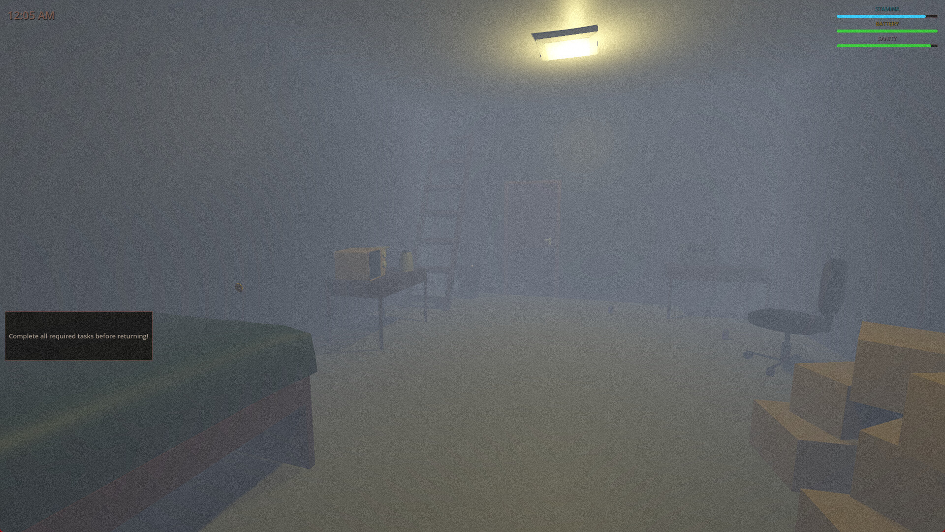 Nightshift - The School Janitor screenshot 6