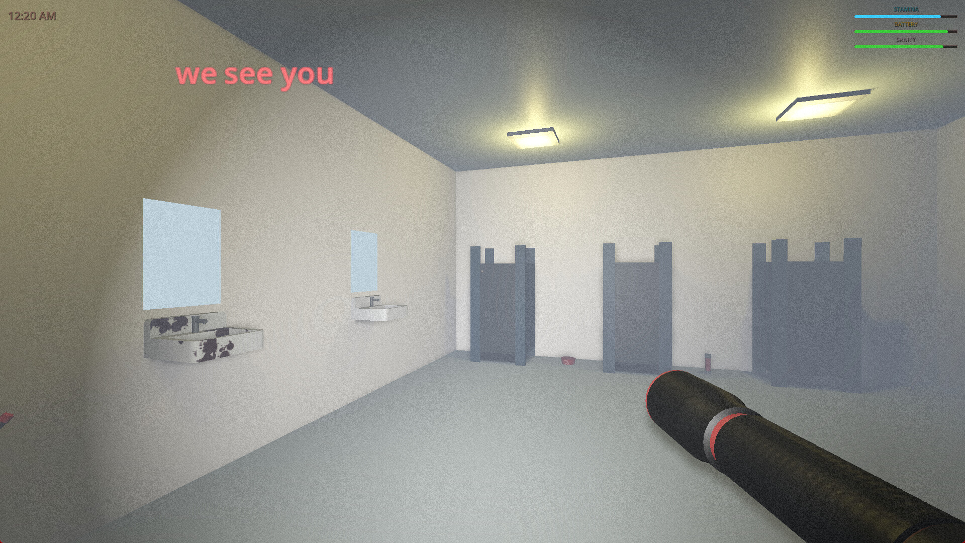Nightshift - The School Janitor screenshot 7