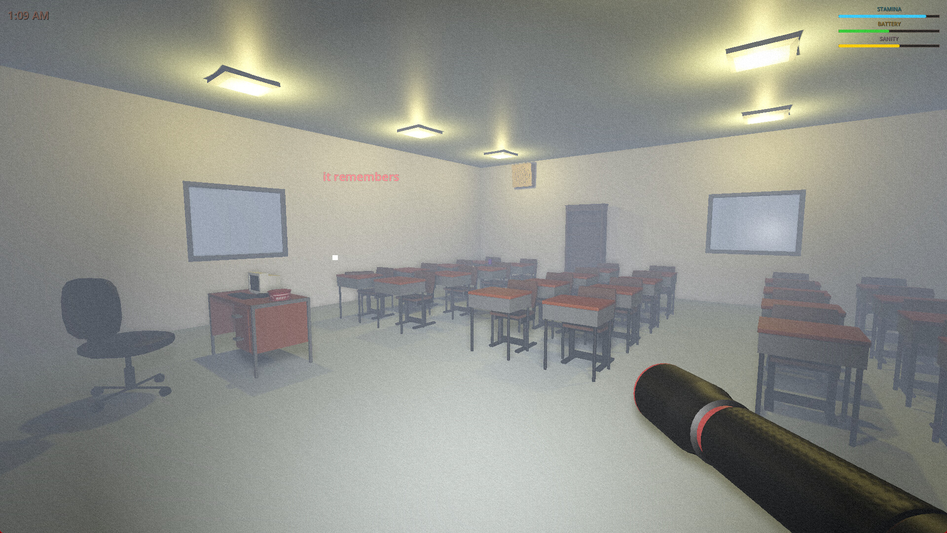 Nightshift - The School Janitor screenshot 2