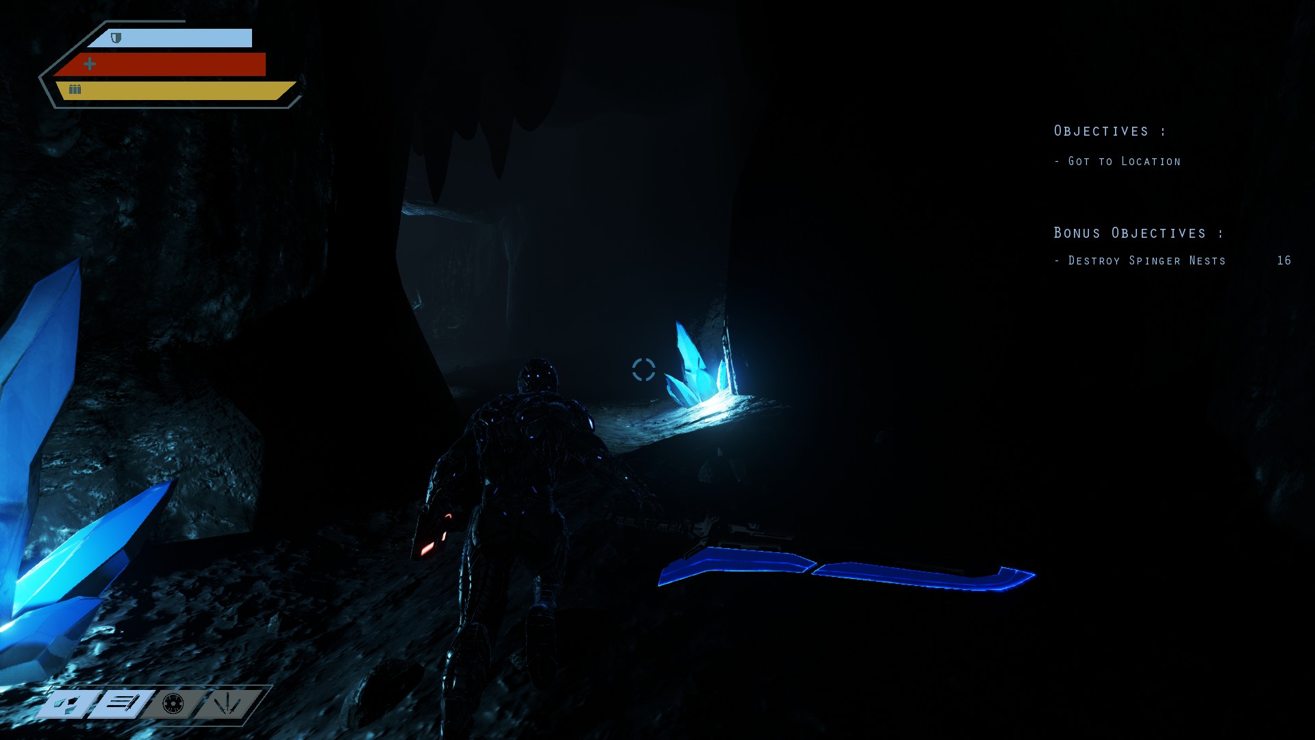 The Admin screenshot 2