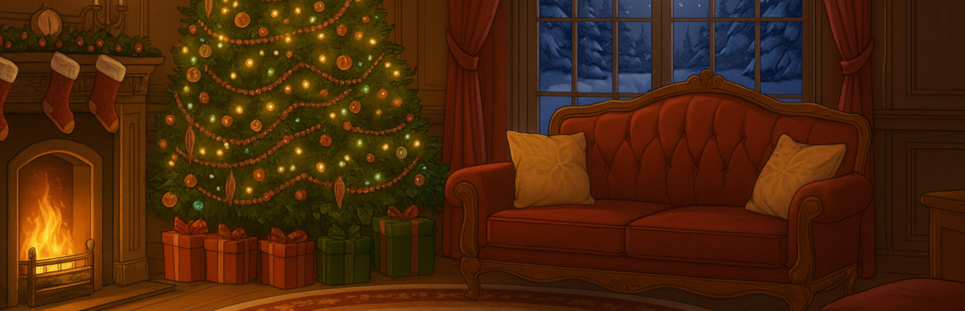 Santa’s Little Secrets – Naughty Jigsaw