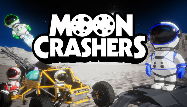 Moon Crashers - capsule art Steam