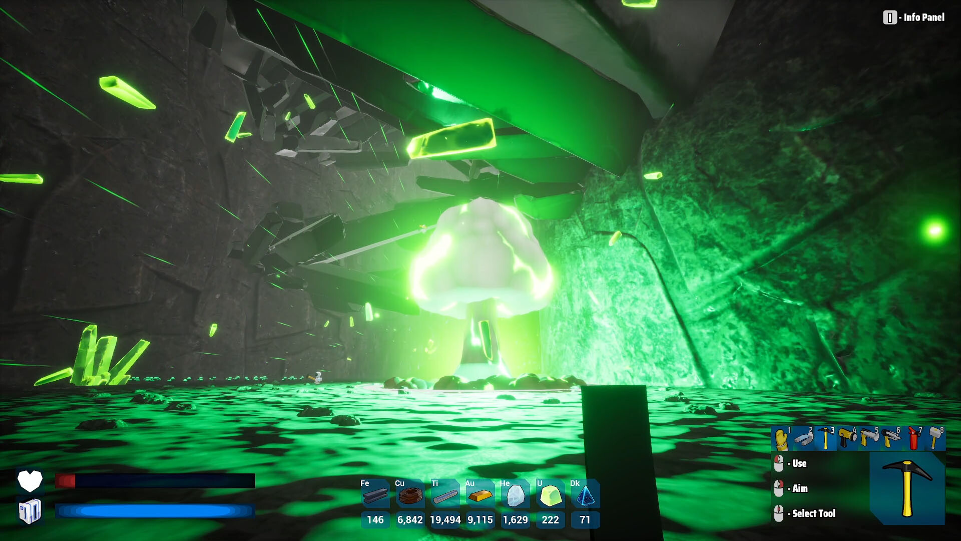 Moon Crashers screenshot 8