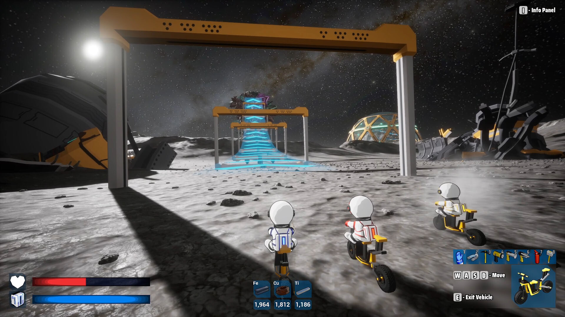 Moon Crashers screenshot 7